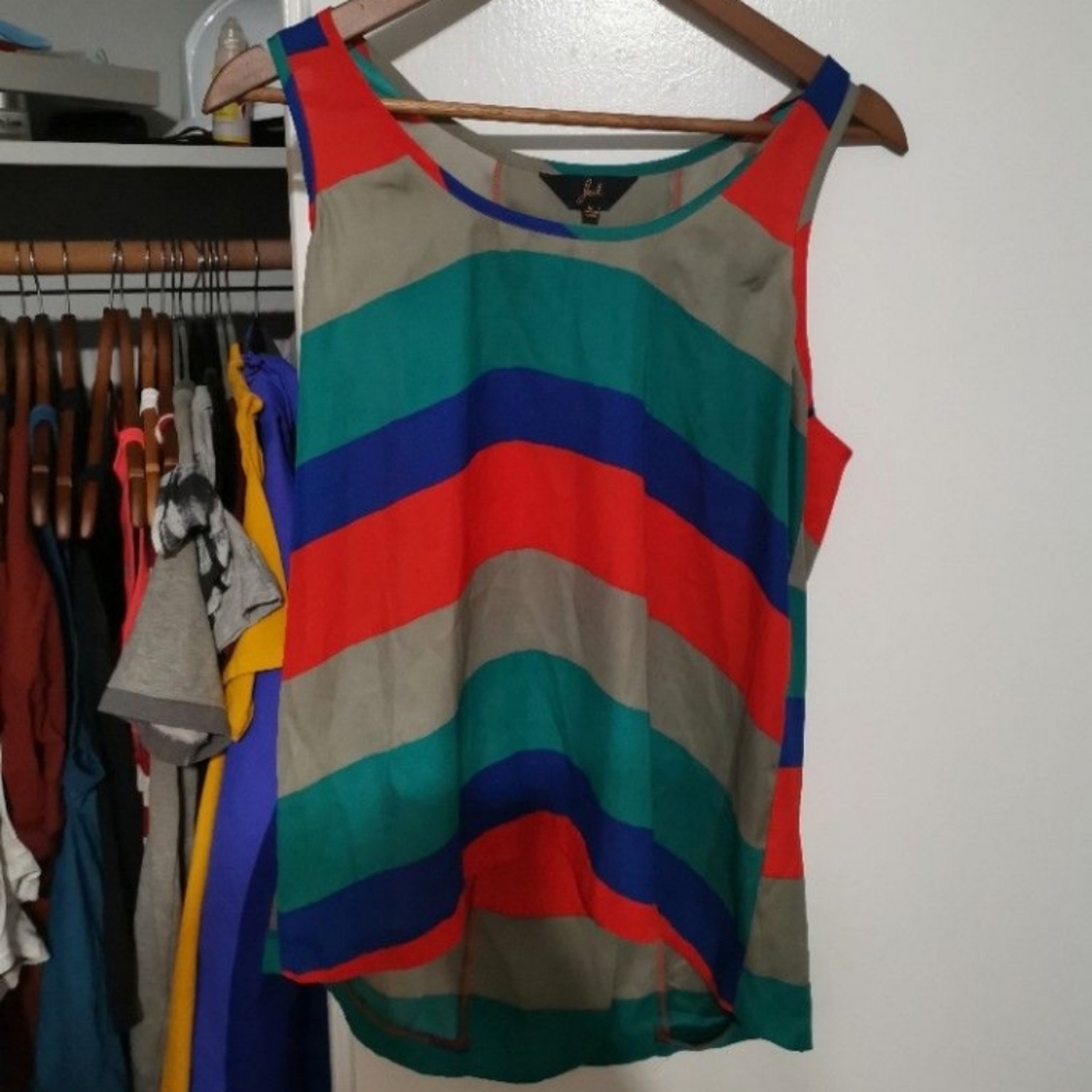 Jack, M, multicolor